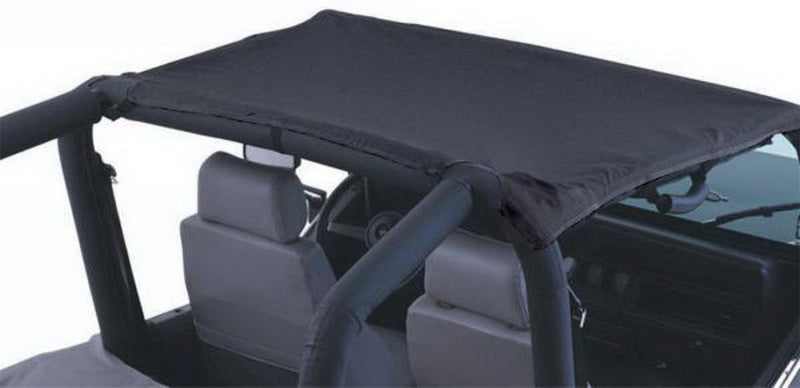 Rampage 1987-1991 Jeep Wrangler(YJ) California Brief - Black