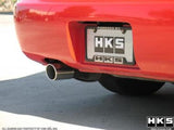 HKS 89-94 240sx Sport Cat-Back Exhaust