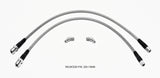 Wilwood Flexline Kit Front 07-11 BMW 3 Series