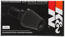 Load image into Gallery viewer, K&amp;N 16-17 Nissan Titan XD V8-5.0L Performance Air Intake Kit - Metal