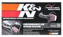 Load image into Gallery viewer, K&amp;N 06 Ford F-150 V8 4.6L High Flow Performance Kit