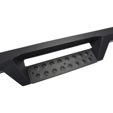 Load image into Gallery viewer, Westin/HDX 99-16 Ford F-250/350/450/550 Crew Cab Drop Nerf Step Bars - Textured Black