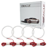 Oracle Bentley Continental GT 10-14 LED Halo Kit - White SEE WARRANTY