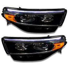 Load image into Gallery viewer, Oracle 20-22 Ford Explorer Dynamic RGB Headlight DRL Kit - - w/ 2.0 Controller SEE WARRANTY