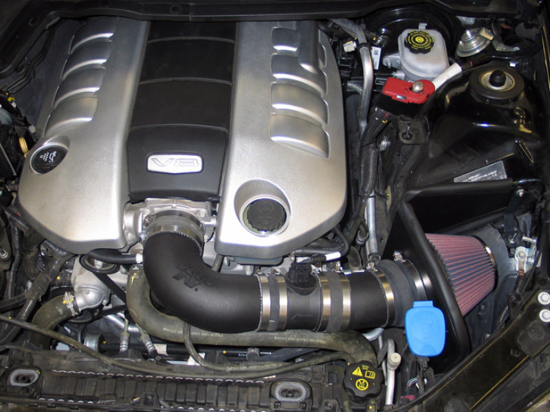 K&N 08-09 Pontiac G8 V8-6.0L Aircharger Performance Intake