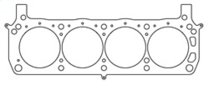 Cometic Ford Boss 302 .051in MLS Cylinder Head Gasket - 4.155in Bore