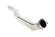 Load image into Gallery viewer, PERRIN 22-25 Subaru BRZ / Toyota GR86 Midpipe Exhaust Section Stainless Steel 3in.