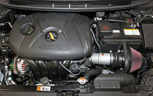 Load image into Gallery viewer, K&amp;N 2014 KIA FORTE / FORTE KOUP  2.0L Silver Typhoon Short Ram Intake