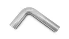 Load image into Gallery viewer, Vibrant 90 Degree Mandrel Bend 1.625in OD x 6in CLR 304 Stainless Steel Tubing