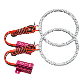 Oracle Ford Explorer Sport Trac 08 LED Fog Halo Kit - White