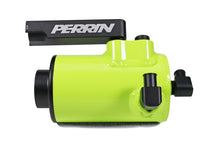 Load image into Gallery viewer, PERRIN 22-24 Subaru WRX Air Oil Separator - Neon Yellow
