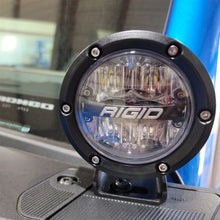 Load image into Gallery viewer, Ford Racing 2021+ Ford Bronco Mirror Mounted 4in Rigid LED Lights Kit