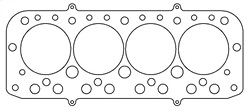 Cometic BMC 1275 A-Series .075in MLS Cylinder Head Gasket - 73mm Bore