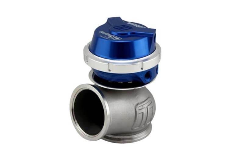 Turbosmart WG50 Gen V Pro-Gate 50 14psi Blue