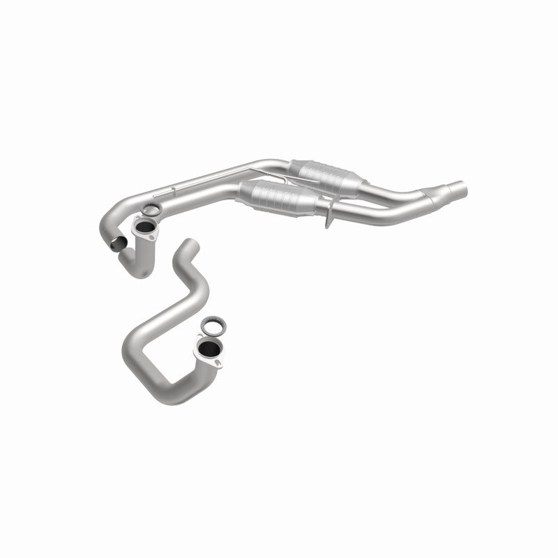 MagnaFlow Conv DF GM 89 92 (2.5in Tubing)