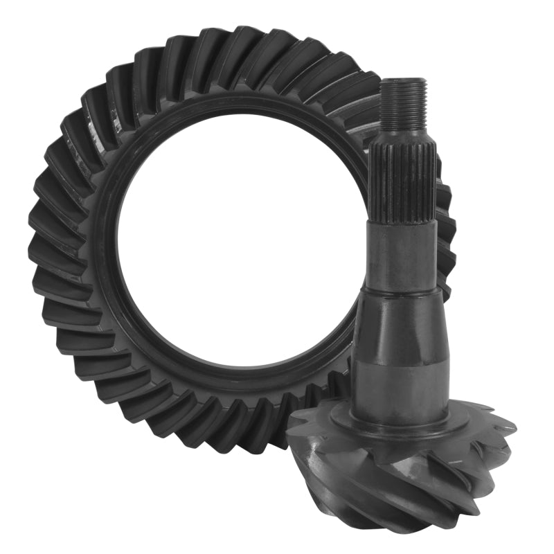 Yukon High Performance Yukon Ring & Pinion Gear Set for 10 & Down Chrysler 9.25in In A 3.21 Ratio