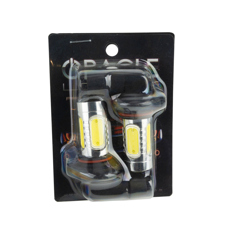 Oracle H10/9145 Plasma Bulbs (Pair) - White SEE WARRANTY