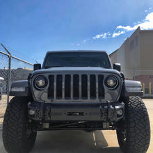 Load image into Gallery viewer, Oracle Jeep Wrangler JK/JL/JT High Performance W LED Fog Lights - w/o Controller
