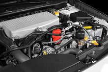 Load image into Gallery viewer, PERRIN 22-24 Subaru WRX Air Oil Separator - Neon Yellow