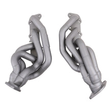 Load image into Gallery viewer, BBK 11-14 Mustang GT Shorty Tuned Length Exhaust Headers - 1-5/8 Titanium