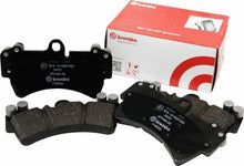 Load image into Gallery viewer, Brembo 12-15 Mercedes-Benz C250 Premium Low-Met OE Equivalent Pad