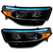 Load image into Gallery viewer, Oracle 20-22 Ford Explorer Dynamic RGB Headlight DRL Kit - - w/ Simple Controller