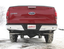 Load image into Gallery viewer, MBRP 2015 Ford F-150 5.0L 3in Cat Back Dual Split Side Exit AL Exhaust System