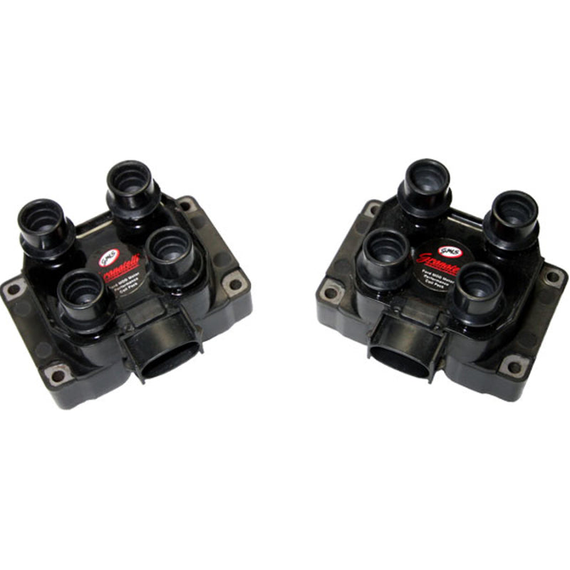 Granatelli 96-98 Ford 4.6L 2V Pro Series DIS Coil Packs