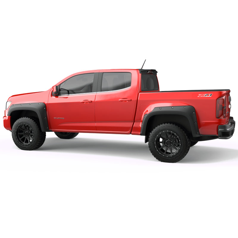 EGR 15+ Chevy Colorado/GMC Canyon Crw Cab Rear Cab Truck Spoilers (981399)