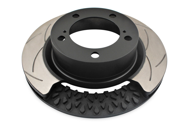 DBA 14-21 Subaru WRX / 12-21 Scion FR-S/Toyota GR 86 10 Stud Rear Slotted Street Series Rotor