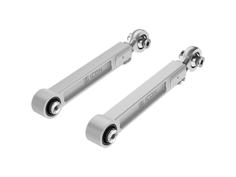 ICON 2022+ Toyota Tundra Billet Rear Upper Link Kit