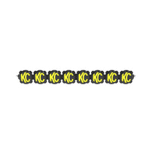 Load image into Gallery viewer, KC HiLiTES Gravity Titan LED Light Bar - 50in. (8-Light)