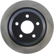 Load image into Gallery viewer, StopTech Slotted Sport Brake Rotor