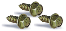 Load image into Gallery viewer, Moroso Wheel Rim Screws - Grade 8 Steel - Gold Iridite Finish - 35 Pack