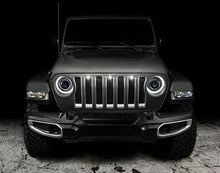 Load image into Gallery viewer, Oracle Pre-Runner Style LED Grille Kit for Jeep Gladiator JT - White SEE WARRANTY