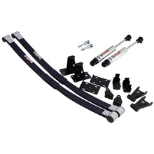 Load image into Gallery viewer, Ridetech 73-87 Chevy C10 Small Block StreetGRIP Suspension System