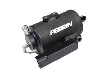 Load image into Gallery viewer, PERRIN 22-24 Subaru WRX Air Oil Separator - Black