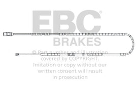 EBC 2010-2016 BMW Z4 3.0L (E89) Rear Wear Leads
