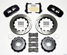 Load image into Gallery viewer, Wilwood AERO4 Rear Kit 14.25in Drilled 2006-10 Magnum/Challenger/Charger/300C
