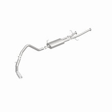 Load image into Gallery viewer, MagnaFlow 14 Toyota Tundra V8 4.6L/5.7L Stainless Cat Back Exhaust Side Rear Exit