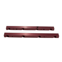 Load image into Gallery viewer, BBK 10-15 Camaro LS3 L99 High Flow Billet Aluminum Fuel Rail Kit