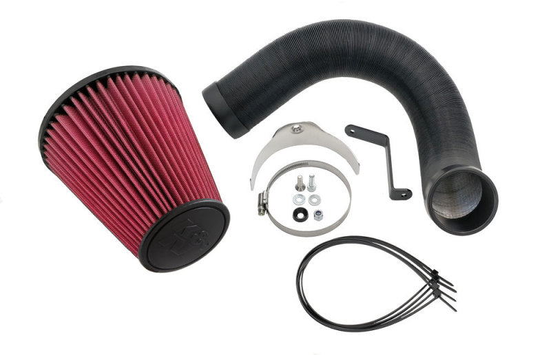 K&N Performance Intake Kit BMW Z3 2.0 24V 6CYL DOHC, 1999-2000