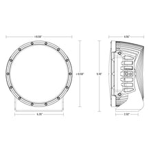 Load image into Gallery viewer, Rigid Industries 360-Series 9in LED Off-Road Spot Beam - RGBW