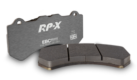 EBC Racing 10-16 Lotus Evora 3.5L RP-X Race Rear Brake Pads