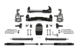 Fabtech 15-20 Ford F150 4WD 4in Basic Sys w/Rr Stealth