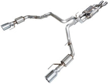 Load image into Gallery viewer, AWE Gen 3 Raptor R SwitchPath Exhaust  - Chrome Silver Tips