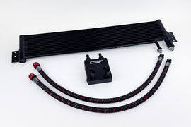 CSF 2021+ Ford Bronco 2.7L EcoBoost External Transmission Oil Cooler Kit