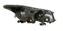 Load image into Gallery viewer, ANZO 2008-2012 Honda Accord Projector Headlights w/ U-Bar Black