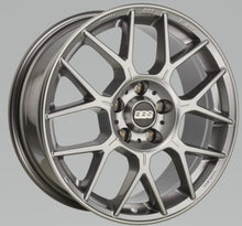 Load image into Gallery viewer, BBS XR 18x8 5x114.3 40mm Offset 82mm Bore PFS/Clip Req Gloss Platinum Wheel