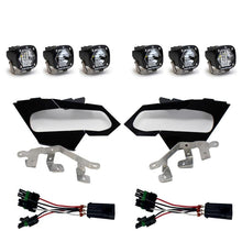 Load image into Gallery viewer, Baja Designs Can-Am X3 Headlight Kit S1 Laser W/C Headlight Kit